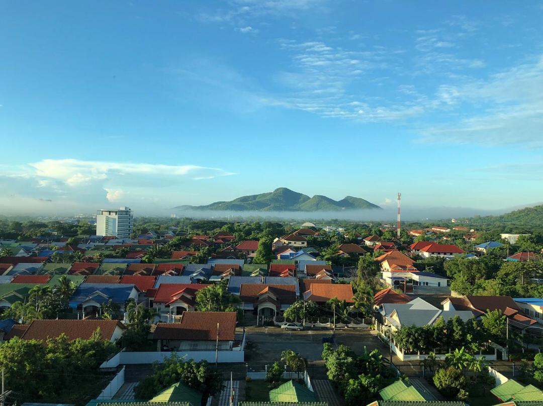 Отель Huahin Terminal Экстерьер фото